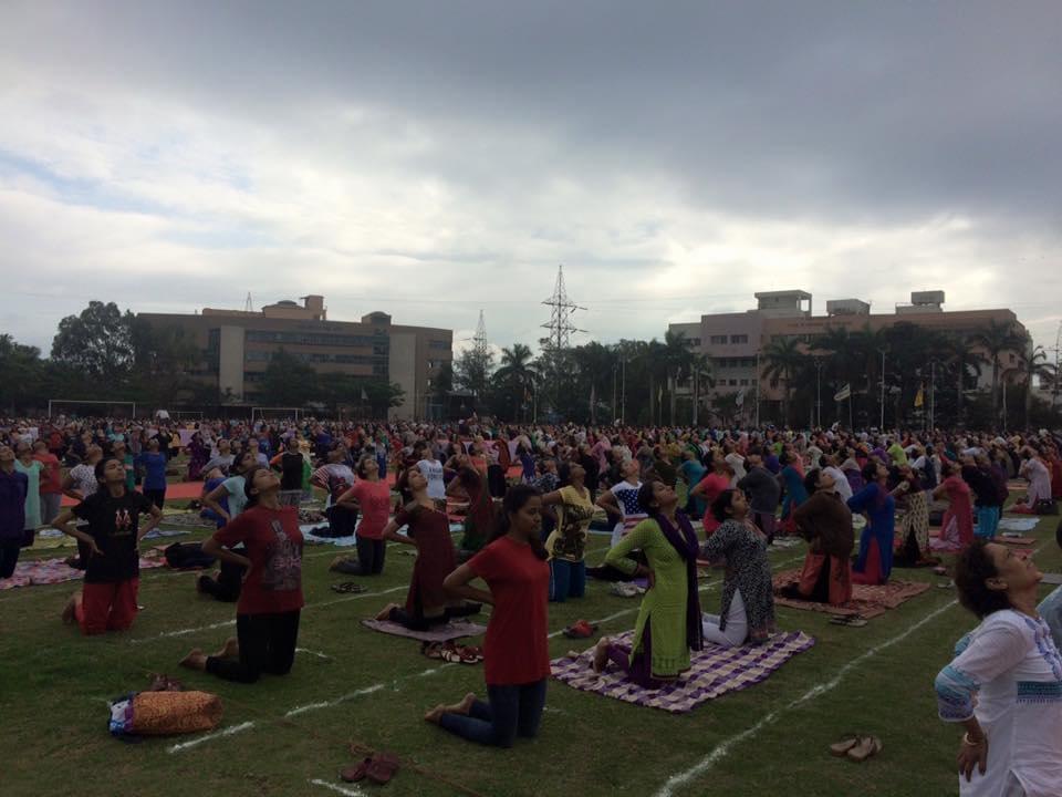 Bharati Vidyapeeth College of Physical Education Pune Extra Curriculars photo 5